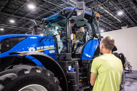 Borítókép: Tökéletes helyszín egy élményekkel teli családi naphoz – Benneteket is vár az OMÉK!