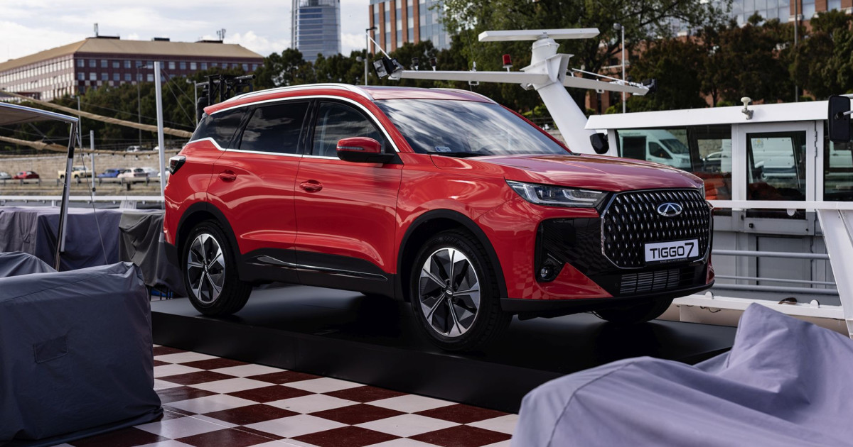 Megérkezett a Chery Magyarországra