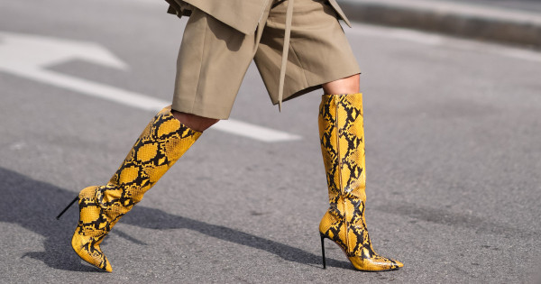 Borítókép: Trendjelentés: 6 cipőfazon, amire minden stílusos nőnek szüksége lesz 2025 őszén