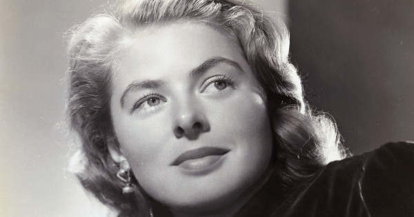 Borítókép: 10 felejthetetlen idézet a ma 110 éve született Ingrid Bergmantól - szavai mindenki számára motiválók lehetnek!