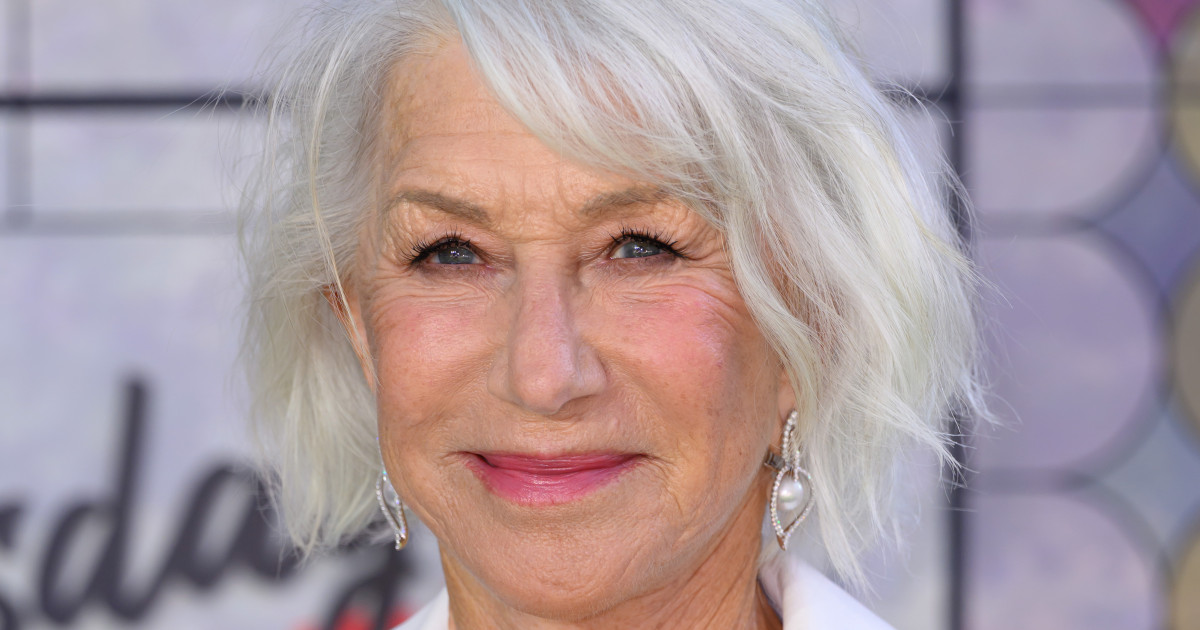 Borítókép: Helen Mirren bemutatja: íme a tökéletes őszi szoknya, ami minden korosztály számára kihagyhatatlan darab 2025-ben
