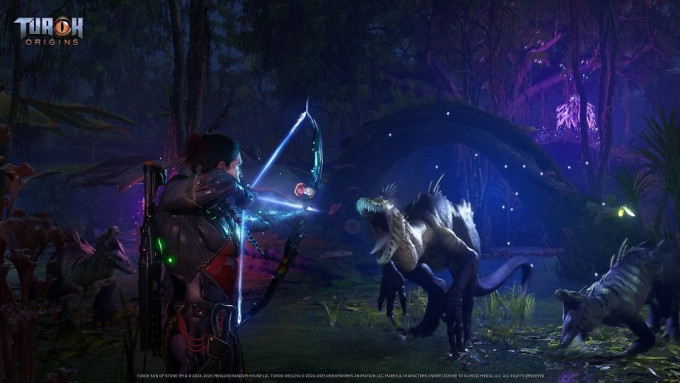 Képkocka a Turok: Originsből