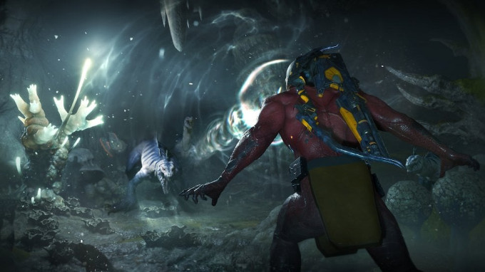 Képkocka a Turok: Originsből