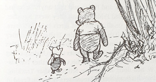 Borítókép: Toplista: A 10 legjobb idézet a Micimackóból, ami bizonyítja, hogy Karinthy a legnagyobb zseni