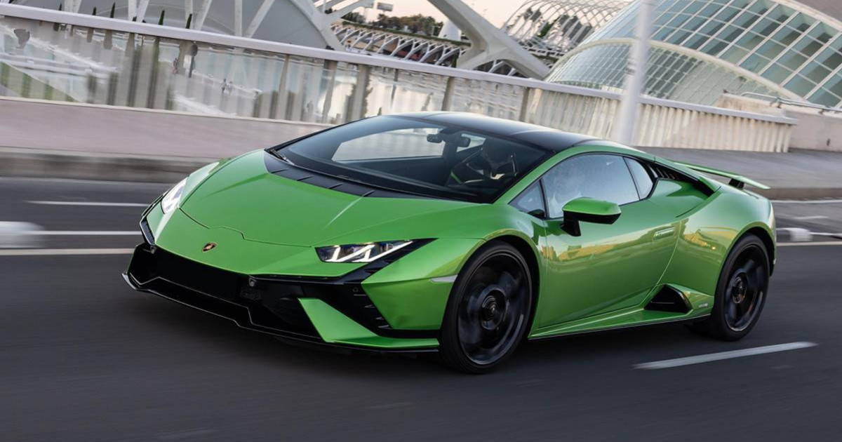 Lamborghini Huracán