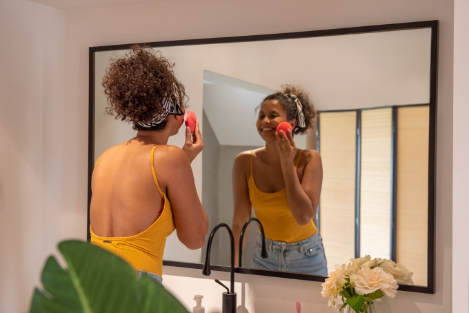 A nap végén ne felejtkezz el a pofid tisztaságáról!