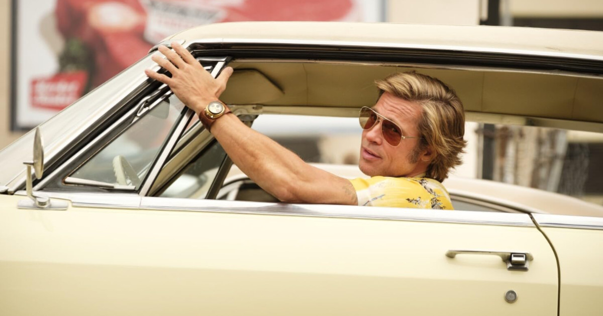 Brad Pitt 10 legjobb filmje a közönség szerint