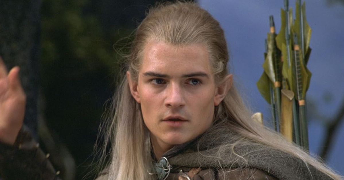 Legolas a filmben