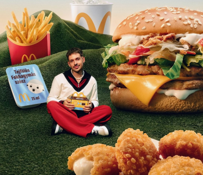 Ne hagyd ki a Dzsúdló Mekis Ráadás Kedvence menüt!