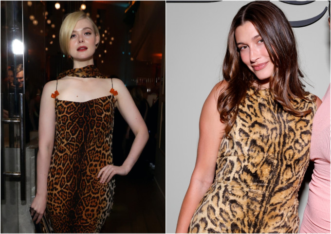 Elle Fanning és Hailey Bieber idén többször is hódolt ennek a trendnek!