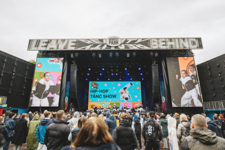 Borítókép: JusTeenTime a Budapest Parkban szeptember 7-én