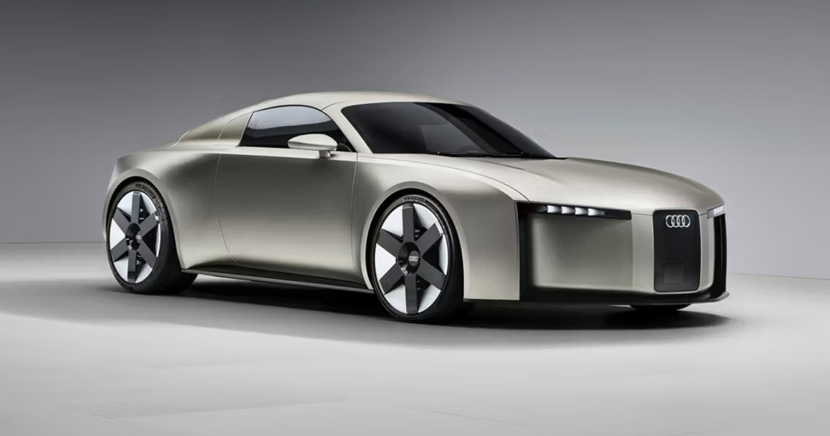 Audi Concept C