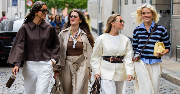 Borítókép: 3 nadrágtrend, ami már nem lesz divatos a kora őszi szezonban - mutatjuk, mik jönnek helyettük!