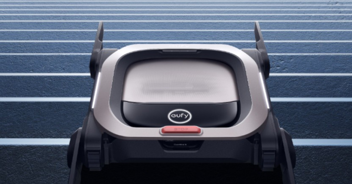 Anker Eufy Marswalker