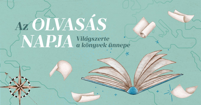 Könyvmolyok, figyelem! Szeptember 8-a a mi napunk!