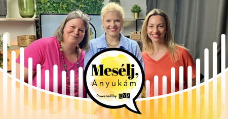 Borítókép: Mesélj, Anyukám! Hogyan támogathatjuk a kamaszokat iskolakezdéskor? 