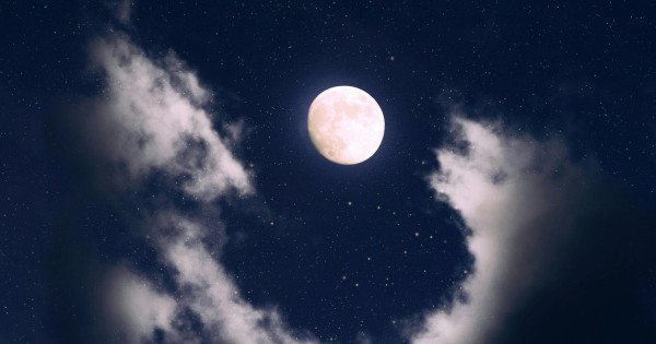 Borítókép: 5 csillagjegy, akiknek szerencsét és boldogságot hoz a szeptemberi telihold: rájuk nagyon pozitívan hat az Szüreti Hold!