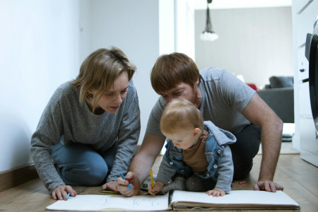 Borítókép: Kultúra pelenkás kortól: hogyan neveljünk művészetkedvelő gyereket? 