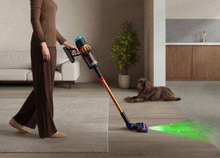 Borítókép: Nincs megállás, újabb innovatív megoldásokkal rukkolt elő James Dyson!