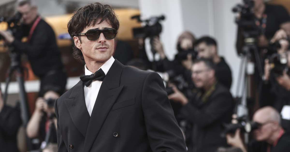 Férfidivat Velencében: A 2025-ös filmfesztivál legjobban öltözött sztárjai