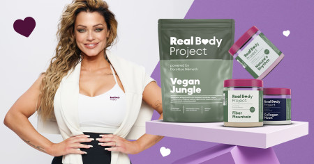 Borítókép: Hidd el, hogy a valódi tested ELÉG 