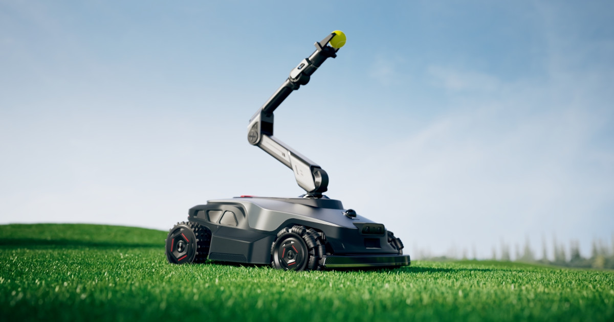 NexLawn Master X Series Concept