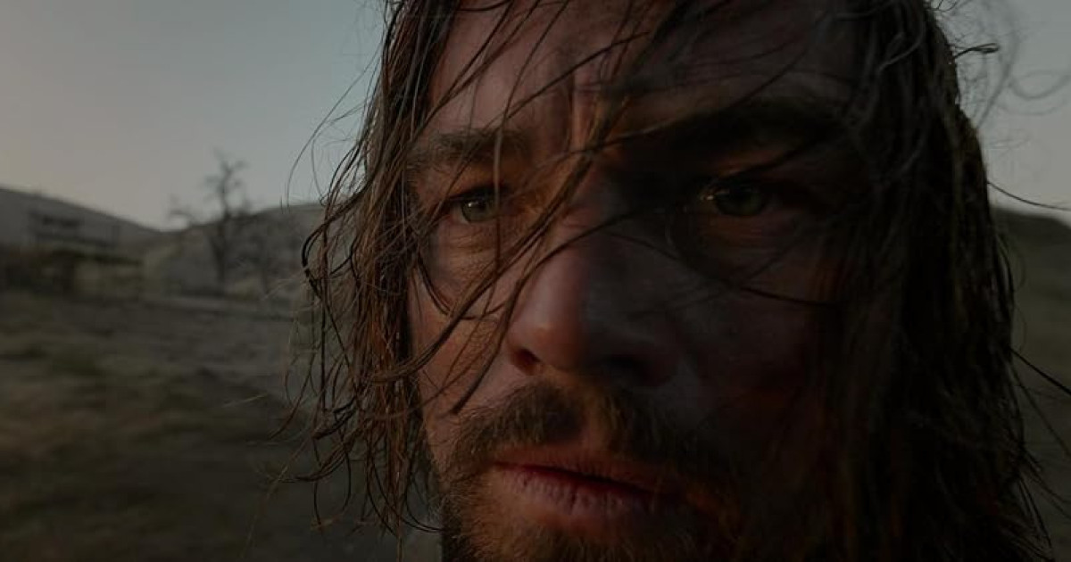 Leonardo DiCaprio A visszatérőben
