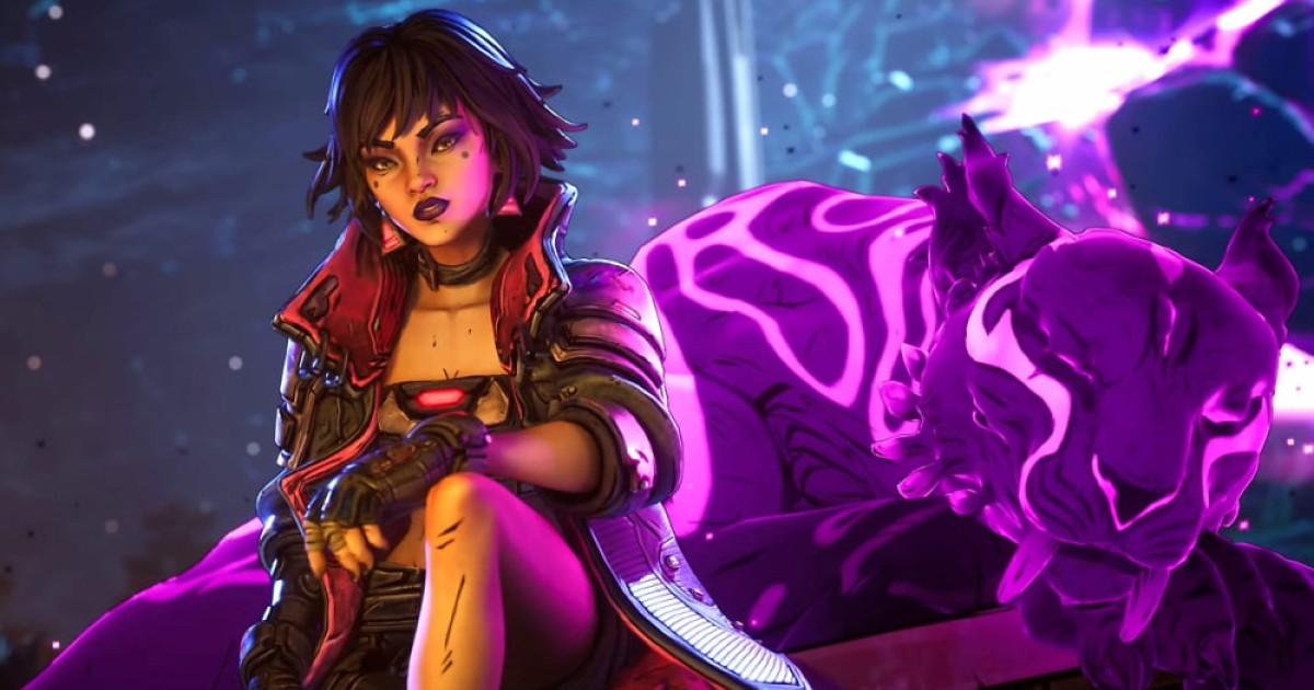 Borderlands 4 artwork