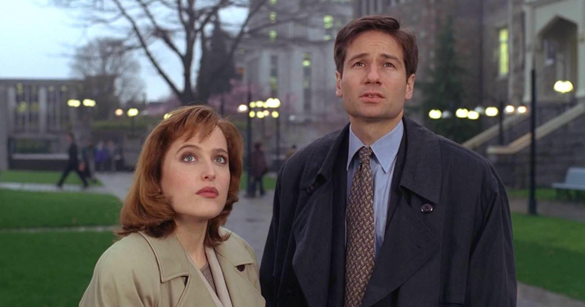 10 érdekesség az X-aktákról, amiről talán nem is hallottál