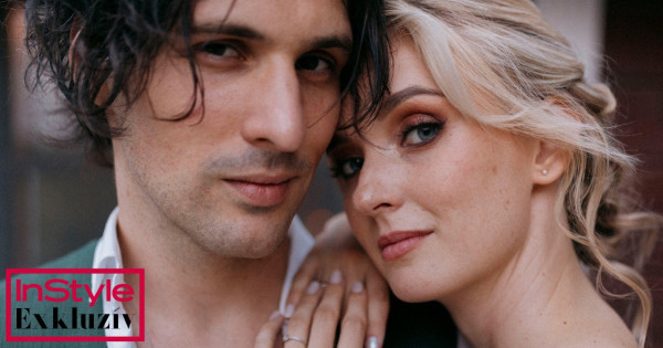 Borítókép: Az első exkluzív fotók Ember Márk és Havasi Virág esküvőjéről - a menyasszony álomszép ruhában mondta ki a boldogító igent!