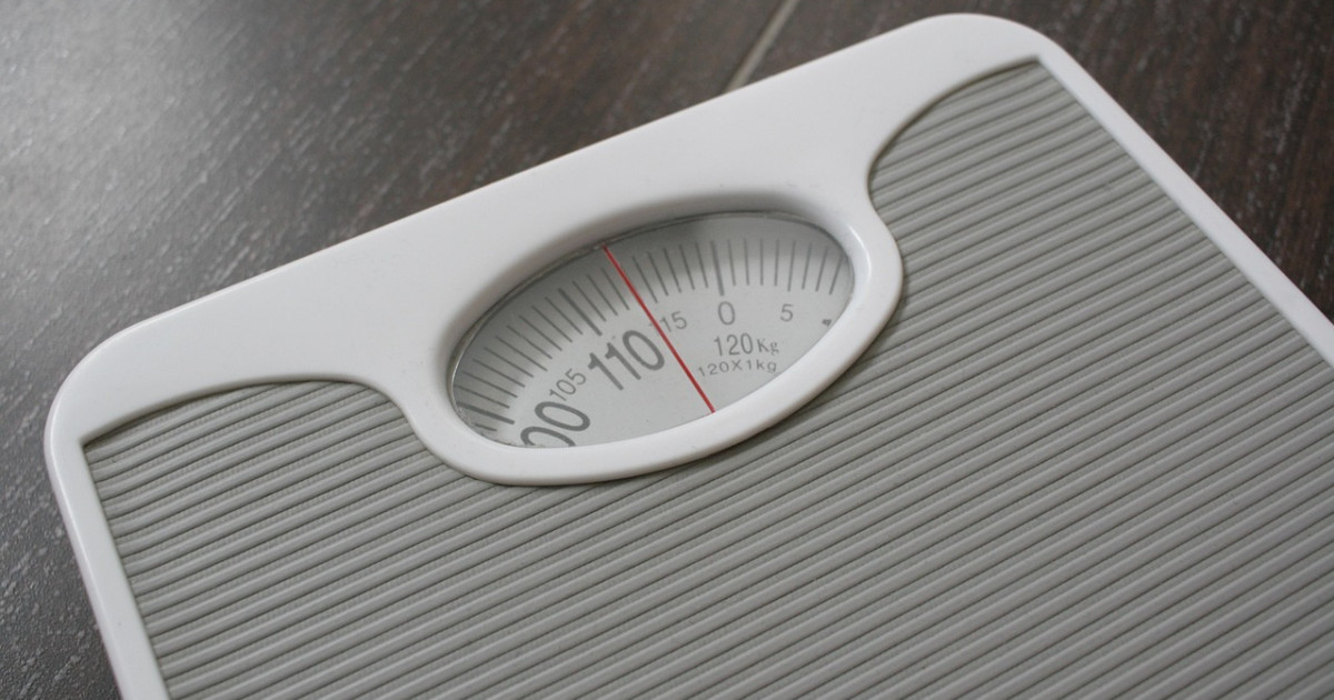 Mérleg 110 kilogramm fölötti értékkel