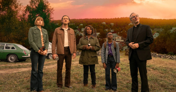 Borítókép: 7 lebilincselő thriller Stephen Kingtől, ha tetszett a Borzalmak városa