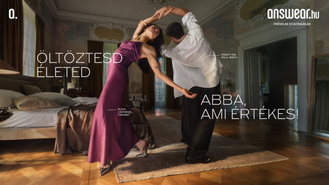 Kattints a képre és fedezd fel az AW25 kampány legújabb darabjait!