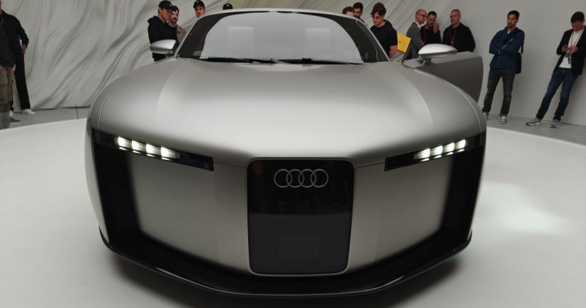 Audi az IAA 2025-ön