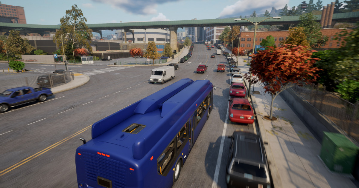 Érkezik a Bus Bound, a Saber Interactive első tömegközlekedést megcélzó játéka
