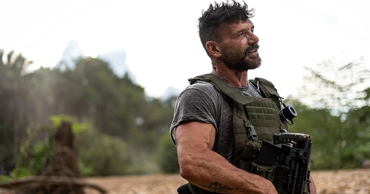 Frank Grillo