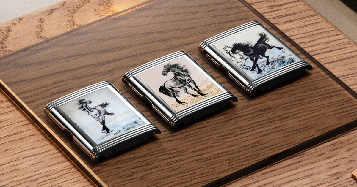 Jaeger-LeCoultre órák a Ló évére