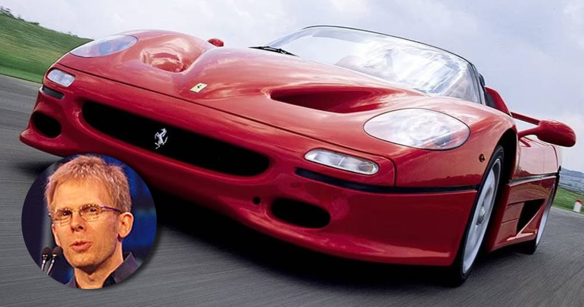 Ezért tette feketelistára a Ferrari a Doom fejlesztőjét