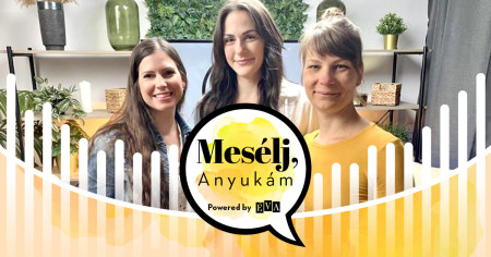 Borítókép: Gyerek nélkül utazni nem önzőség — Mesélj, Anyukám az öngondoskodásról és a bűntudatról!