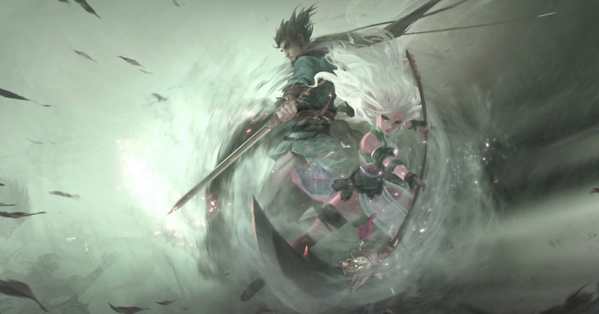 Eastern Exorcist artwork