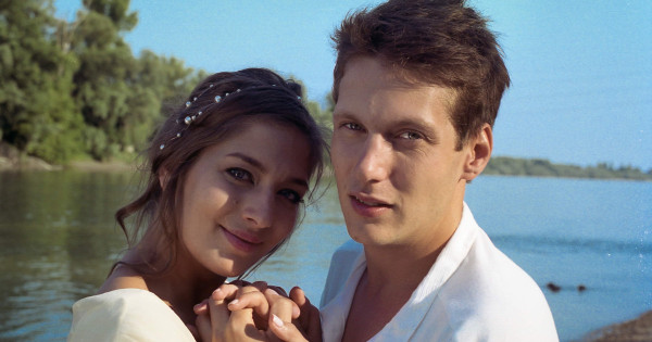 Borítókép: „Az első találkozásunk után már azt mondtam: ez a lány lesz a feleségem” - így szeretett egymásba Tenki Dalma és Georgita Máté Dezső