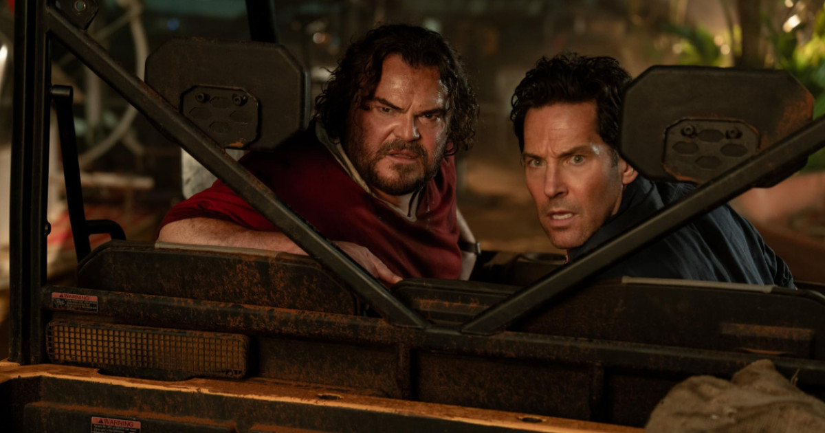 Fullba nyomja majd a kretént Jack Black és Paul Rudd az Anaconda-rebootban