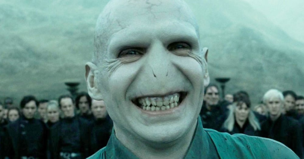 Voldemort az utolsó Harry Potter-filmben