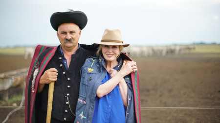 Borítókép: Joanna Lumley új sorozata a Dunáról, és még több film, amelyben Magyarország kap kiemelt figyelmet