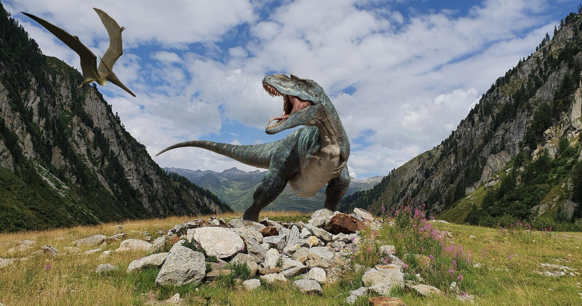 Borítókép: 10 dinoszaurusz, aminek valóban sikerült beazonosítani a színét