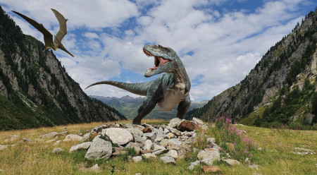 Borítókép: 10 dinoszaurusz, aminek valóban sikerült beazonosítani a színét