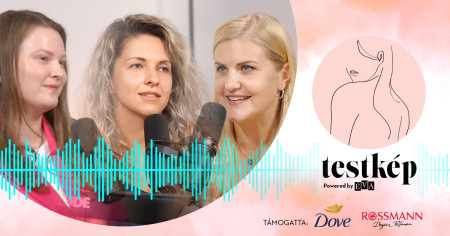 Borítókép: Szépség a saját definíciód alapján - Kovács Orsolya pszichológussal és Szabó Dóra skinfluenszerrel