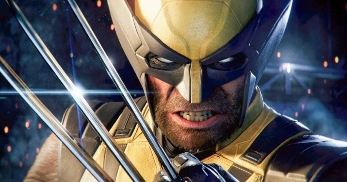 Marvel's Wolverine artwork