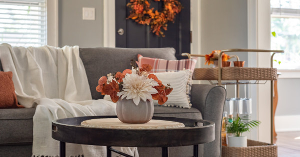 Borítókép: Viszlát, pumpkin spice! Íme 6 színtrend, ami 2025 őszén uralja a lakberendezést