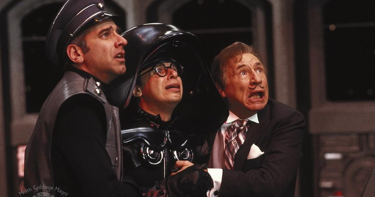 Képkocka az 1987-es Űrgolyhókból